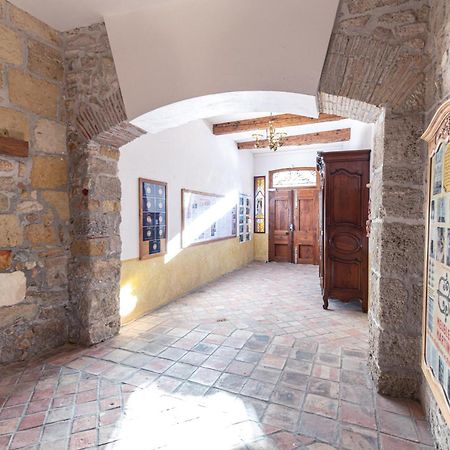 Chambre Familiale Du Couvent Narbona Zewnętrze zdjęcie