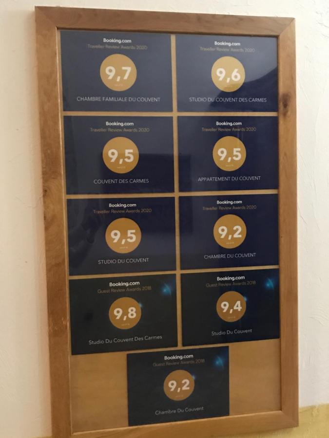 Chambre Familiale Du Couvent Narbona Zewnętrze zdjęcie