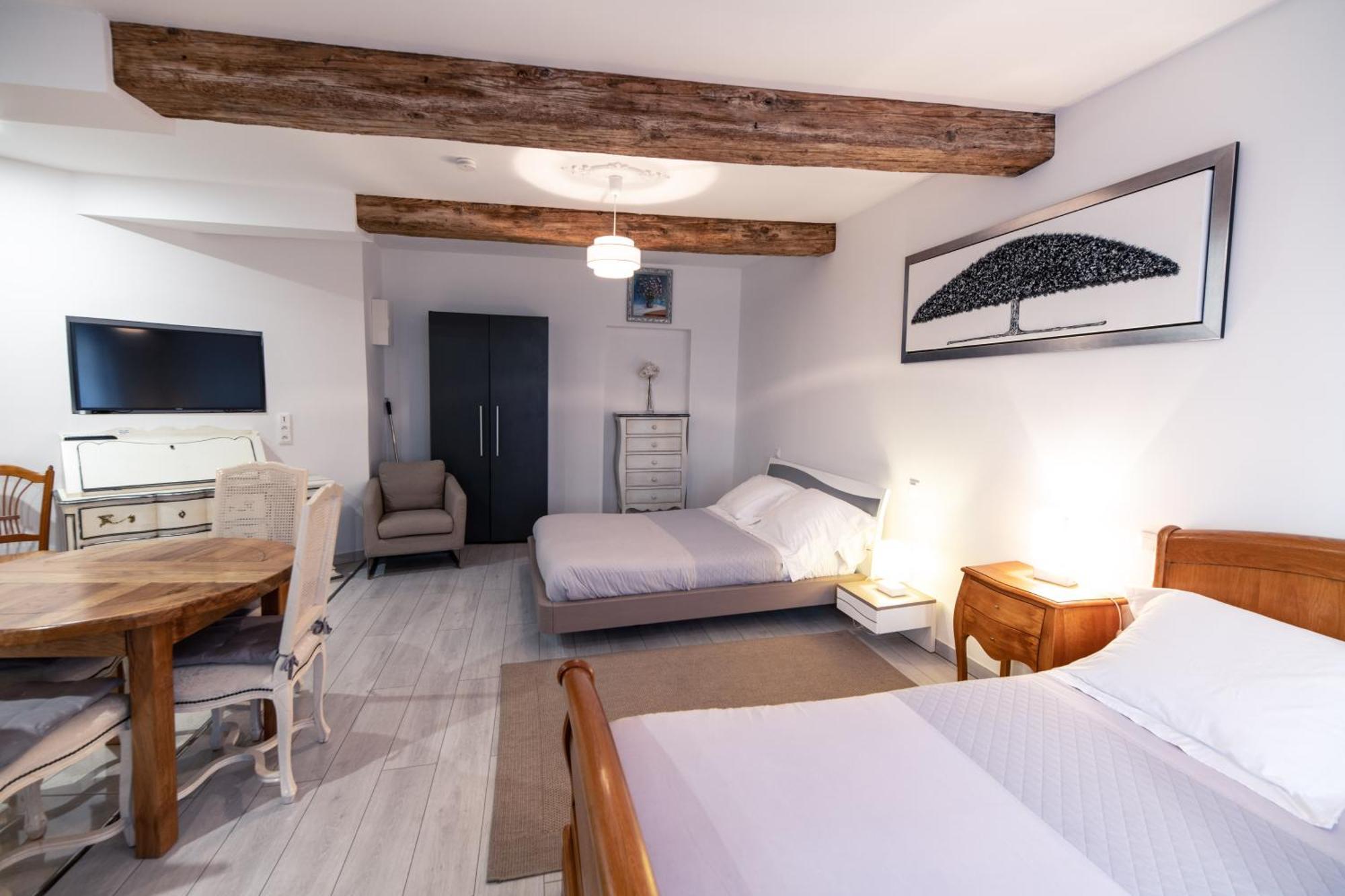 Chambre Familiale Du Couvent Narbona Zewnętrze zdjęcie