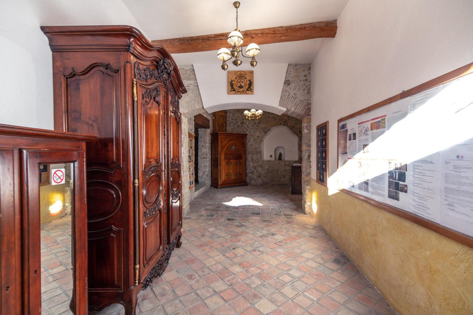 Chambre Familiale Du Couvent Narbona Zewnętrze zdjęcie