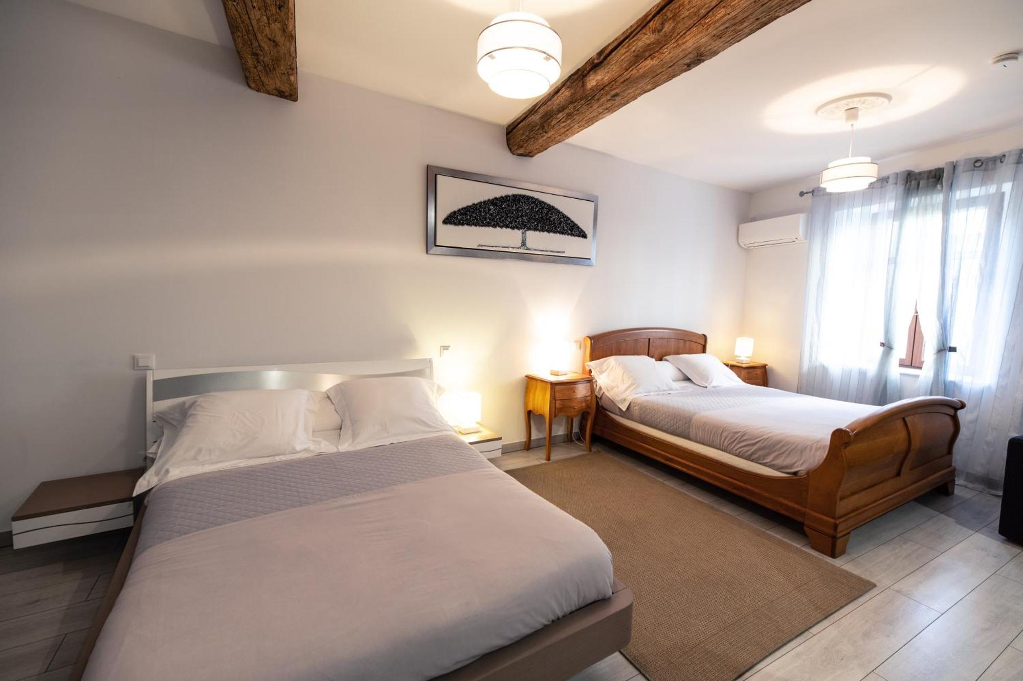 Chambre Familiale Du Couvent Narbona Zewnętrze zdjęcie