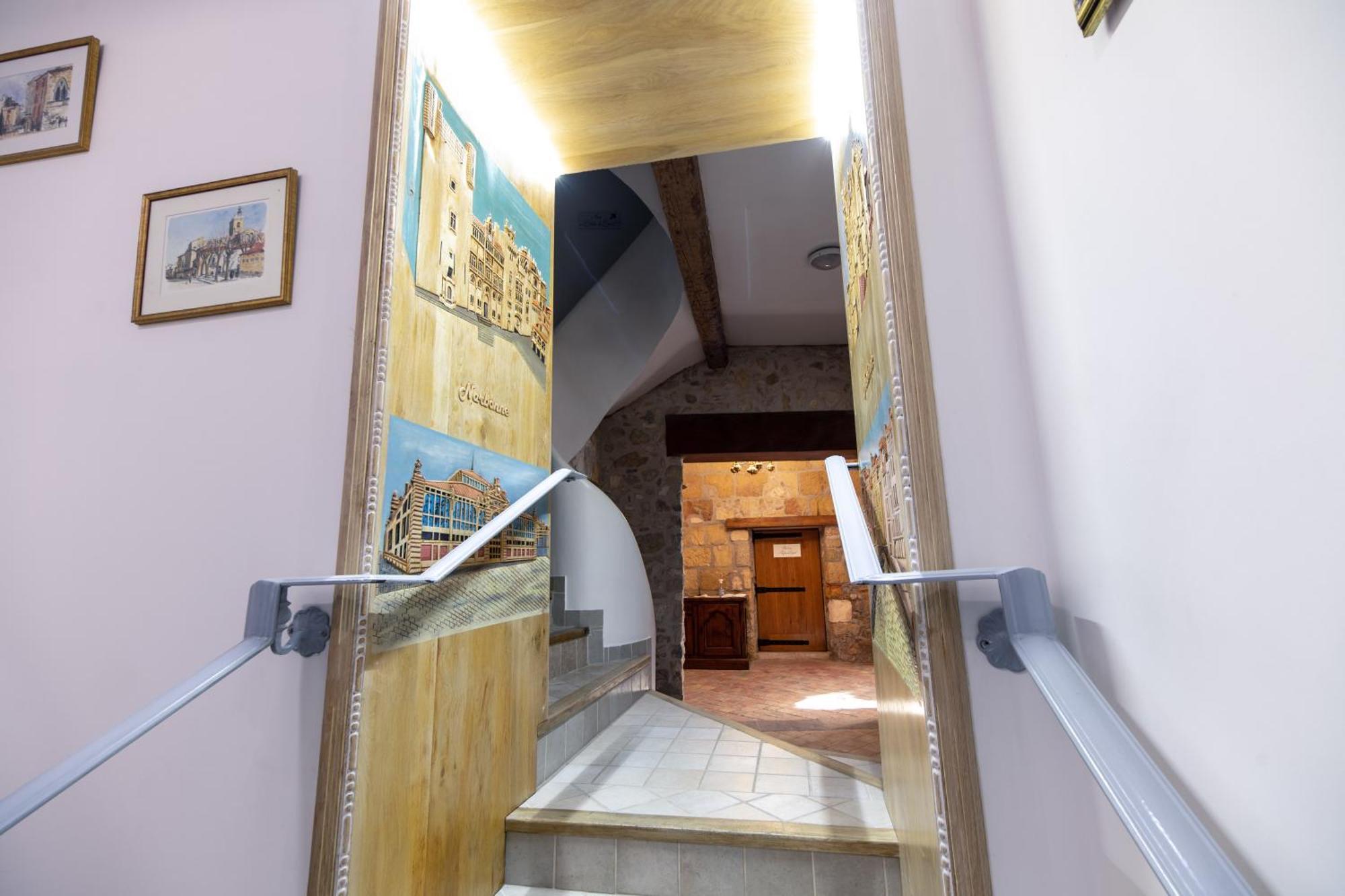 Chambre Familiale Du Couvent Narbona Zewnętrze zdjęcie