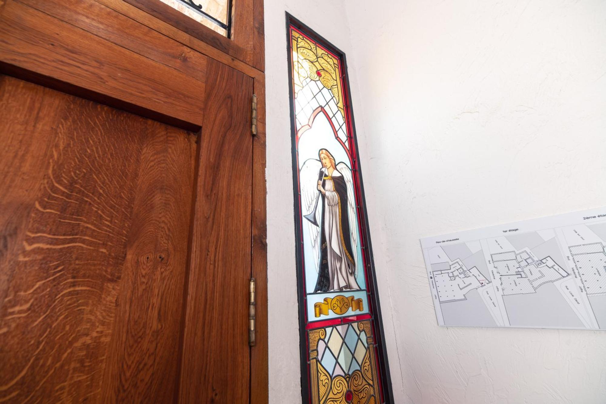 Chambre Familiale Du Couvent Narbona Zewnętrze zdjęcie