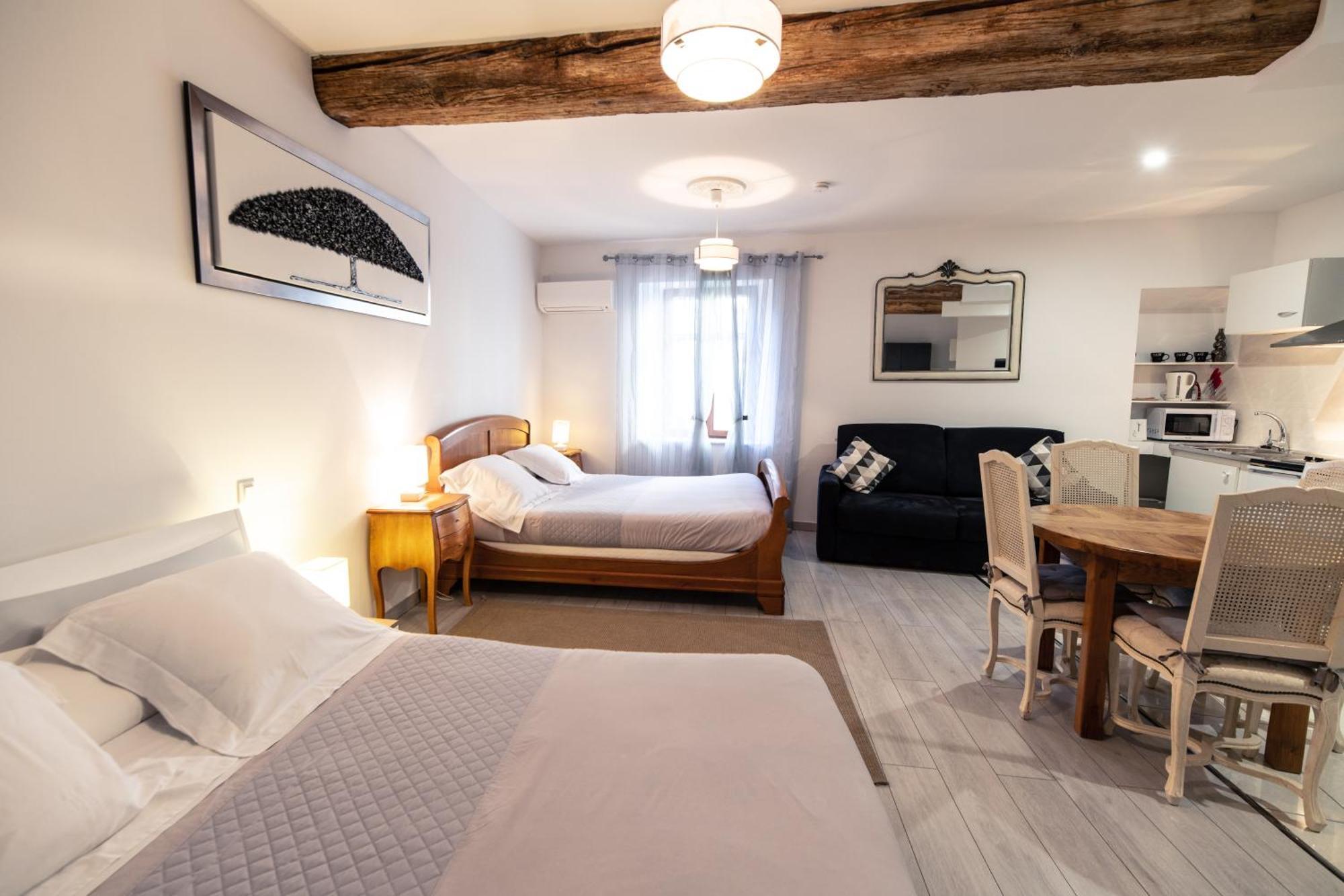 Chambre Familiale Du Couvent Narbona Zewnętrze zdjęcie