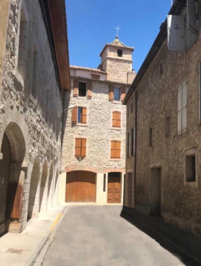 Chambre Familiale Du Couvent Narbona Zewnętrze zdjęcie