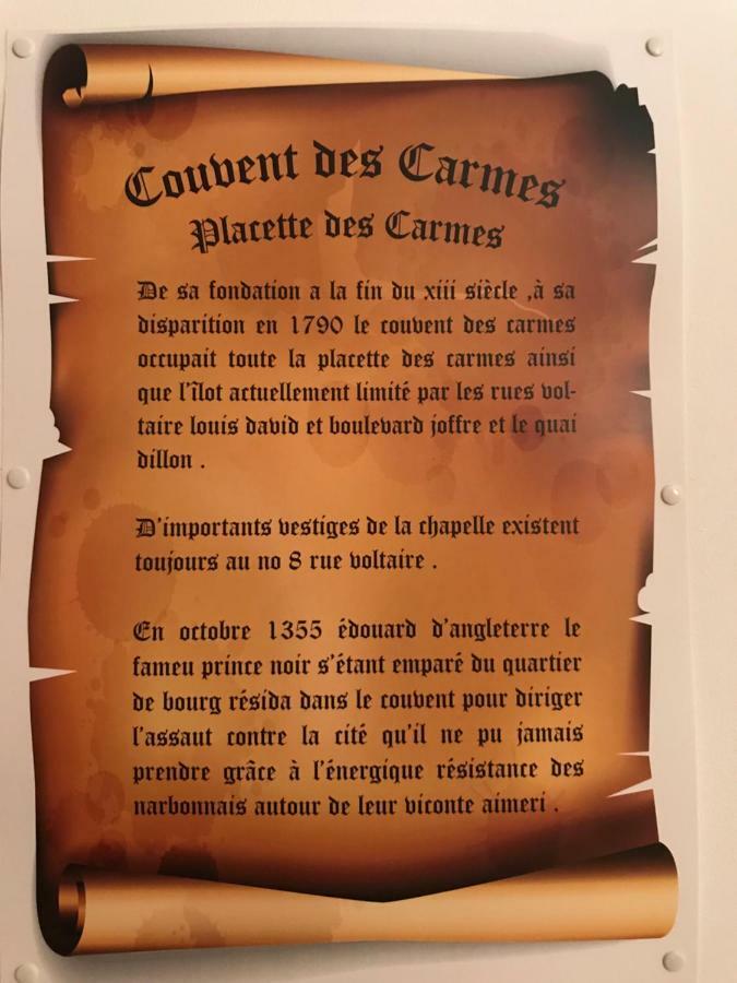 Chambre Familiale Du Couvent Narbona Zewnętrze zdjęcie